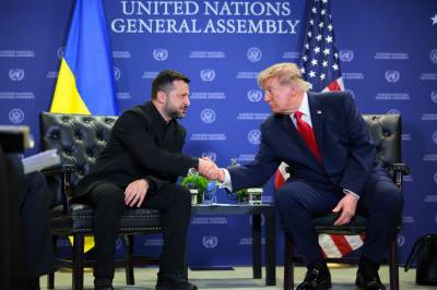 Trump: – Putin er villig til å møtes