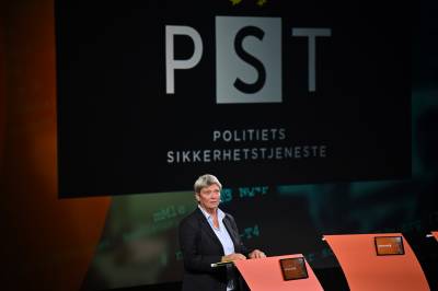 PST møter pressen om livvakttjenesten