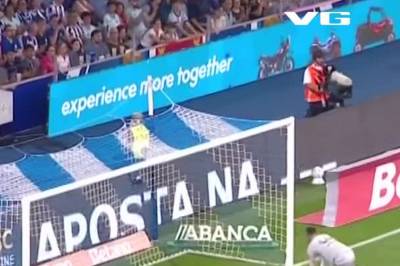 0-1: Pinto, Moreirense