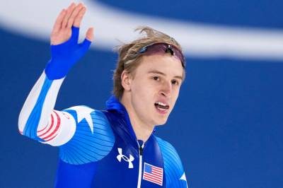 Amerikansk gull og olympisk rekord da Norges medaljehåp sviktet: – Fenomenet fra USA!