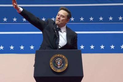 Musk, Breivik og det nye mennesket