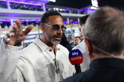 Rio Ferdinand skal lede VM-trekningen - får med seg amerikanske superstjerner