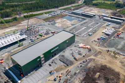 Datasentrenes strømforbruk er nesten firedoblet på tre år