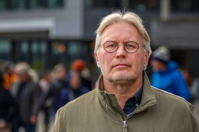 Skjalg Fjellheim skifter jobb igjen