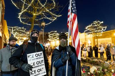 Tror Trump trykker på bremsen: – En endring i tonen