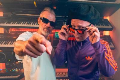 The Bump Squad - Guilty as Funk!