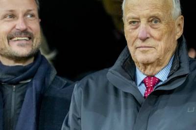 Har reist bort igjen