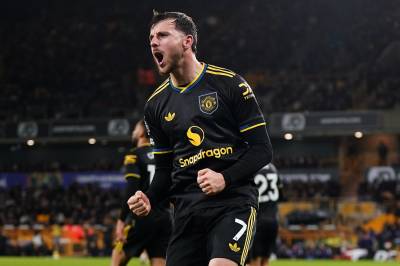 Manchester United forlenget tapsrekken til «norske» Wolves