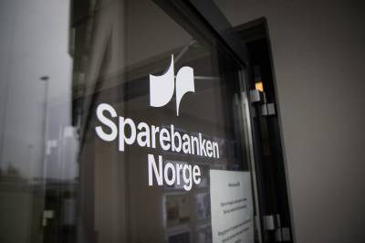 Stenger bankapp og nettbank en hel helg