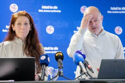 Bekrefter: Avslutter Norway Arena-prosjektet i forbindelse med fotball-VM