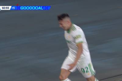 El Shaarawy med scoring for Roma