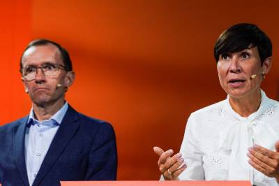 – De bruker hersketeknikk for å få Norge inn i EU