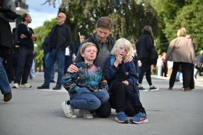 «Som en stor bestefar jeg aldri kjente»