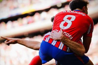 Tottenham byr 70 millioner pund for Atlético Madrid stjerne «verdt» 120 millioner euro