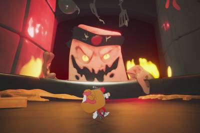 Into the Unwell lanserer en vanvittig ny spilltrailer på Day of the Devs