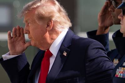 Trump er dømt til å tape