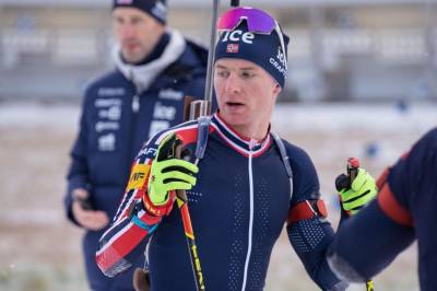 Botn og Lægreid tilbake etter sykdom – tatt ut til Ruhpolding