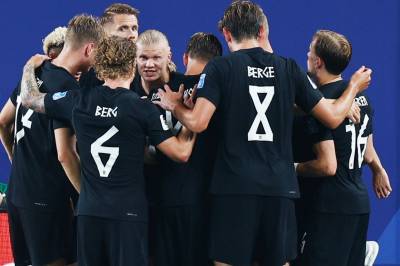 Det er jo «bare» Frankrike