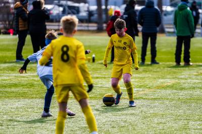 Glimt trekker seg lenger unna byen klubben hører hjemme i