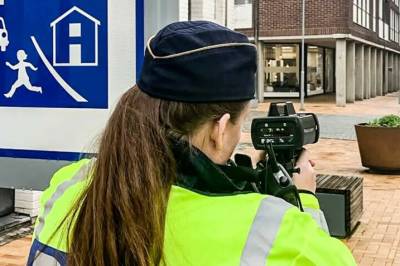 Fikk fartsbot i 17 km/t