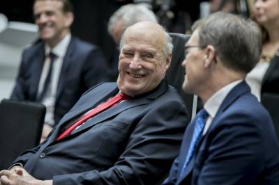 Kongens jaktkamerat: - I stor sorg