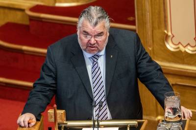 Frp-politiker Morten Wold innrømmer fylle­kjøring: – Jeg har et alkoholproblem