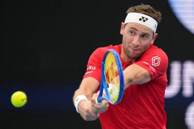 Casper Ruud får italiensk motstand i Australian Open-åpningen