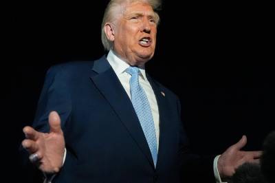 Har signert vedtak om Epstein-dokumentene