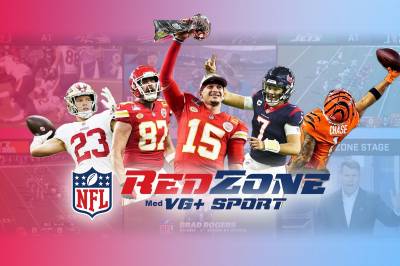 NFL RedZone: Week 8