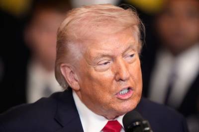 Trump varsler kraftige angrep på Iran