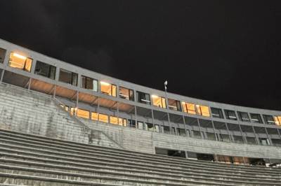 Norsk skihopper besvimte