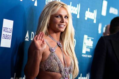 Britney Spears inngår avtale i ruskjøringssak