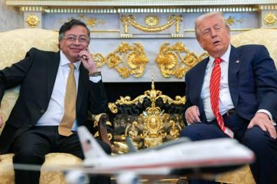 Han skal være Trumps neste mål