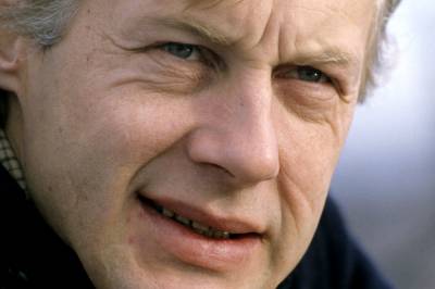 VG: Sverre Anker Ousdal er død