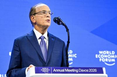 WEF-topper etter Brende-undersøkelser: – Viktig at alle parter avstår fra spekulasjoner mens den pågår