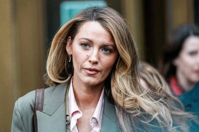 Blake Lively ba om millionbeløp: – Nedverdigende