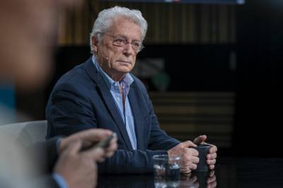 Christian Borch fikk illebefinnende på direkten