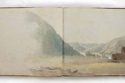 Glemte bilder forteller en annerledes historie om Norges eldste bevarte stavkirke