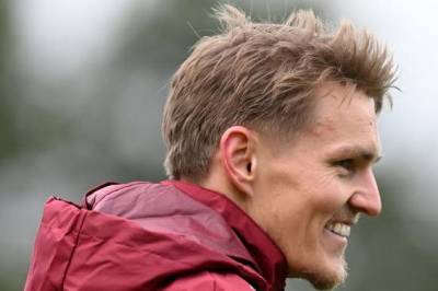Rått! Martin Ødegaard loser Arsenal til de største titlene