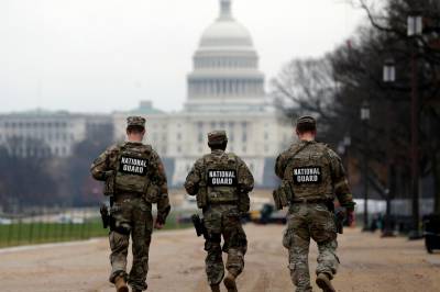 Medier: To soldater fra nasjo­nalgarden skutt i Washington