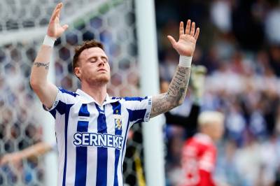 Västerås - IFK Göteborg