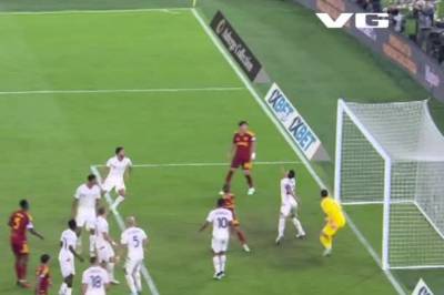 1-0: Castro, Roma