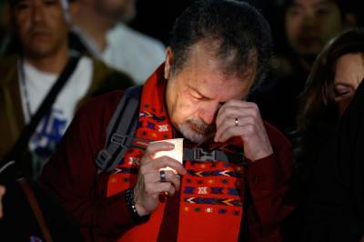 Nasjonalgarden satt inn etter at sykepleier ble skutt og drept i USA