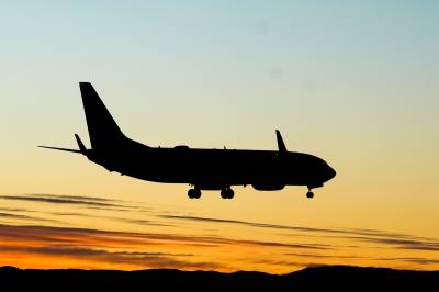 Flyprisene eksploderer: – 560 prosent økning