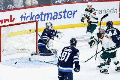 Zuccarello-mål i siste minutt reddet Minnesota Wild