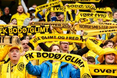 Bodø/Glimt advarer egne supportere før Napoli-kampen