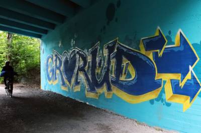 I offentlige parker skal det være mulig å være både sosial og alene