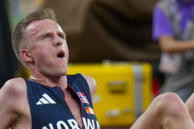 Marerittstart på året