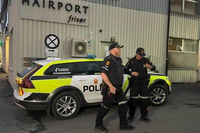 Russefesten i Lørenskog: Én person har fått status som siktet