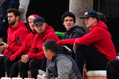 Her «spionerer» de på Europa League-motstanderen